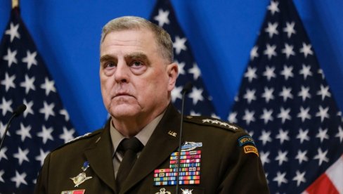 ПОБУНА ВАГНЕРОВАЦА ОДЈЕКНУЛА СВЕТОМ: Амерички генерал отказао путовање на Блиски исток због ситуације у Русији