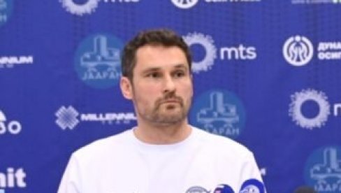 NAJVAŽNIJE JE JAKŠIĆEVO ZDRAVLJE: U Novom Beogradu tvrde da je kapiten Srbije fizički nespreman da igra za reprezentaciju