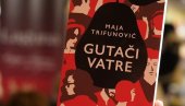 NAGRADA LAZA KOSTIĆ MAJI TRIFUNOVIĆ ZA GUTAČE VATRE: Uručenje u utorak na Sajmu knjiga u Novom Sadu