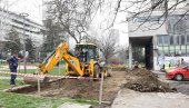 KARAĐORĐEV TRG DOBIJA NOVI IZGLED U ovom delu Zemuna biće i pešačke staze