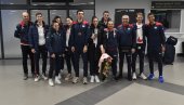 ATLETIČARI STIGLI U SRBIJU: Osvajači medalja se vratili sa dvoranskog Evropskog prvenstva (FOTO)