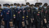 KINESKA VOJSKA NE PRETI BAŠ NIKOME: Kinezi ističu da je opravdano trošenje više novca na vojsku u 2023. godini