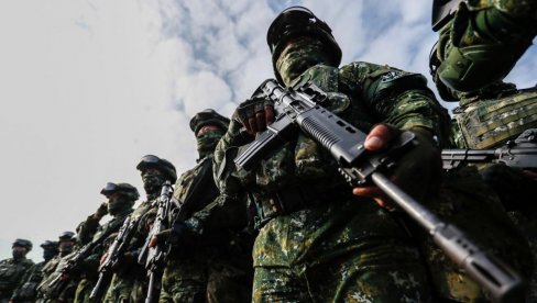 KINEZIMA SE OVO NEĆE SVIDETI: Amerikanci obećali pomoć u obuci tajvanske vojske i brže isporuke oružja
