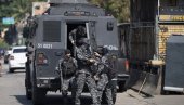 OBRAČUN POLICIJE I KRIMINALACA: Sedam osumnjičenih ubijeno u velikoj akciji snaga reda u favelama