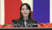 КИЈЕВСКЕ ВЛАСТИ ИДУ ПОСЛЕДЊИМ ПУТЕМ Сестра Ким Џонг Уна: Зеленски се вара ако мисли да ће га „нуклеарни кишобран“ САД спасити од Русије