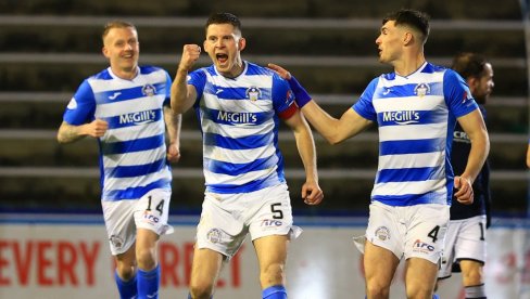 MIODRAG KRIVOKAPIĆ: Morton slavi iz petog pokušaja