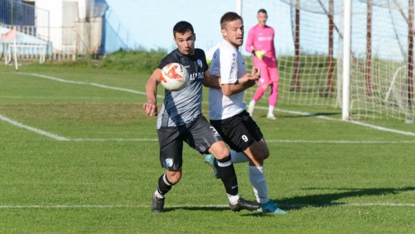 УБЕДЉИВИ „БЕЛИ“: У пријатељском мечу Слога победила Тутин са 4:0