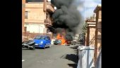 SUDARILI SE AVIONI U LETU: Teška nesreća nedaleko od Rima, ima mrtvih (FOTO/VIDEO)