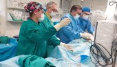 SPREČAVA KOMPLIKACIJE KOD RIZIČNIH OPERACIJA: Niški kardiolozi danas počeli sa ugradnjom perkutane ventrikularne pumpe