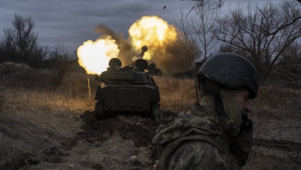 СВЕ КОЧЕ ФРАНЦУЗИ: Западни савезници Украјини постали камен спотицања