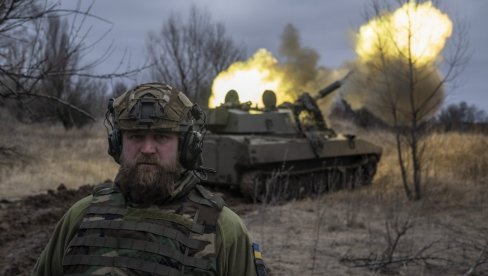 RAT U UKRAJINI: Kijev uskoro šalje vojnike u Norvešku na obuku za PVO sistem „nasams“