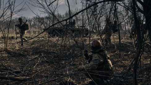 PROBLEM ZA VSU NA NAJTEŽEM DELU FRONTA: Ukrajinci nemaju dovoljno municije