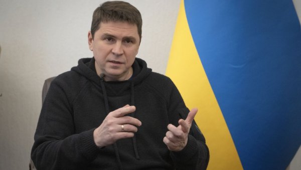 САРАДНИК ЗЕЛЕНСКОГ: Политика која је натерала Украјину да одустане од нуклеарног оружја довела је до рата