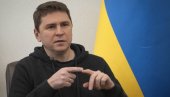 TO NIJE ISTINA, SAMO SPEKULACIJA: Podoljak demantovao tvrdnje Viole fon Kramon da Srbija izvozi oružje u Ukrajinu