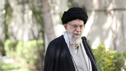 АЛИ ХАМНЕИ: Исламске земље да не испоручују гориво ционистичком режиму