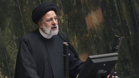 NJUJORK TAJMS: Iranski lideri bili iznenađeni napadom Hamasa na Izrael