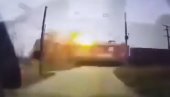 NAJJEZIVIJI SNIMAK 2023. GODINE: Voz naleteo na kamion kod Jagodine i uništio ga - ima povređenih (UZNEMIRUJUĆI VIDEO)