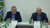 ŠAMPIONI PO ULAGANJU U SPORT: Ministar Zoran Gajić sreo se sa čelnicima Loznice i opština Krupanj, LJubovija i Mali Zvornik