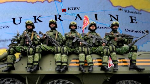 (УЖИВО) РАТ У УКРАЈИНИ: Руска група Восток зауставила украјински јуриш - жестоке борбе на запорошком правцу (ФОТО/ВИДЕО)