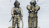 РОНИЛИ У СКАФАНДЕРИМА ТЕШКИМ 80 КИЛОГРАМА: Збирка Музеја науке и технике враћа нас у далеку прошлост (ВИДЕО)