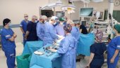 NAJBOLJI STUČNJACI SVETSKOG RANGA STIŽU U SRBIJU:  Tim stranih lekara izvodi operacije u našoj zemlji