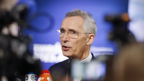 НАТО СЕ ДРЖИ СВОЈЕ ПРИЧЕ: Столтенберг тврди да се још не зна ко стоји иза напада на Северни ток