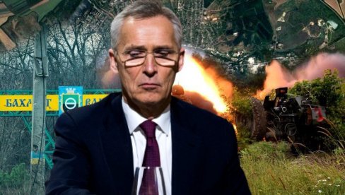 CRNE SLUTNJE ŠEFA NATO: Stoltenberg poručio - Niko ne zna kada će se rat u Ukrajini završiti