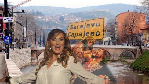 Oglasila se Sneki posle vesti o napadu u Sarajevu zbog toga što je pevala Vidovdan: Sada sam u Beogradu, a tamo nisam bila 30 godina