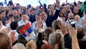 BLOK ZA OČUVANJE INTERESA SRBIJE: Formiranjem narodnog pokreta Vučić hoće da smiri domaći hladni rat