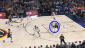 OTKRIVENA NAJVEĆA NBA MISTERIJA: Evo kako Nikola Jokić uništava odbrane rivala! Ovo će biti u udžbenicima košarke (VIDEO)