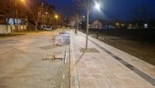 NASTAVLJENO UREĐENJE KOSTOLCA: Obnavljaju parkinge, trotoare, fudbalski stadion