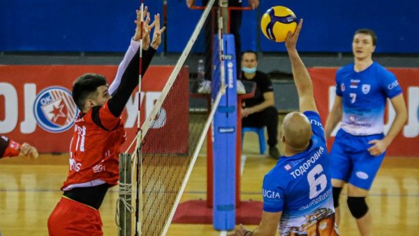 „МУСКЕТАРИ“ ФАВОРИТИ: Одбојкаши Рибнице сутра дочекују Карађорђе из Тополе