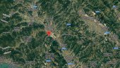 ZEMLJOTRES POGODIO ITALIJU: Epicentar u centralnom delu zemlje