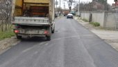 СРЕЂУЈУ УЛИЦУ У БОРЧИ: Уређење саобраћајнице у дужини од 660 метара