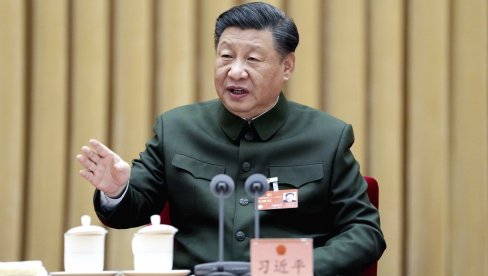 SI UPUTIO PORUKU NA SEDNICI POLITBIROA: Pozvao na očuvanje bezbednosti i interesa Kine u procesu otvaranja