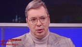 NEĆU POTPISATI KAPITULACIJU: Vučić poslao jasnu i nedvosmislenu poruku