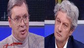 JA NIKOG NISAM IZRUČIO HAGU Vučić - Oni koji su uhapsili Miloševića na Vidovdan bi sad pred Hram da napadaju