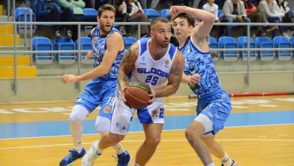 (ПРЕ)ОСТАЛА САМО ТЕОРИЈА: Краљевачка Слога поражена од директног ривала за плејоф