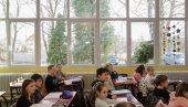 BOLJI USLOVI ZA UČENJE: U osnovnoj školi na Paliću zamenjeni prozori