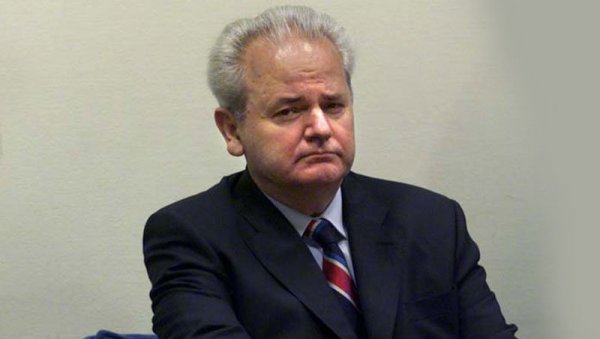 УМРО ЈЕ У ХАГУ КАДА  НИСУ УСПЕЛИ ДА  ГА ОСУДЕ И РАЗАПНУ  СВЕ СРБЕ: 17 година од смрти Слободана Милошевића