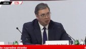 ZAŠTO DOLAZITE, DA PRIZNAMO KOSOVO? DŽABE STE KREČILI Predsednik Vučić o sastanku u Ohridu