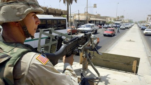 МОСКВА ДОБРО ОБАВЕШТЕНА Лаврентјев: Америка јача свој војни контингент на североистоку Сирије