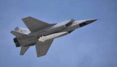 PUTIN NAREDIO IZ PEKINGA: Ruski avioni naoružani raketama Kinžal da patroliraju Crnim morem