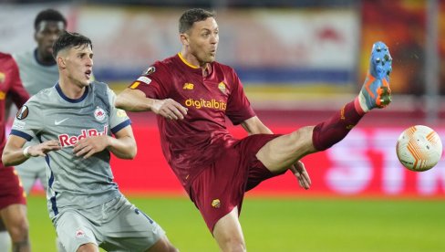 MATIĆ SKREĆE PAŽNJU: Ovakav talenat nismo imali od Vidića i Ivanovića