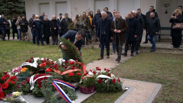 Обележено 17 година од смрти Слободана Милошевића