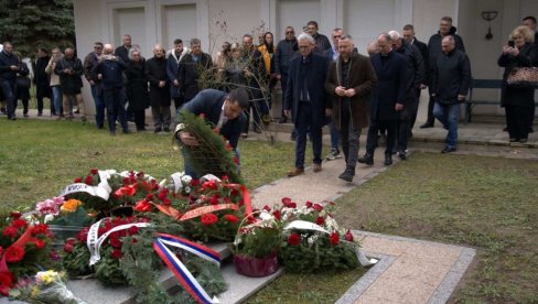 Obeleženo 17 godina od smrti Slobodana Miloševića