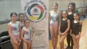 МЕЂУОКРУЖНО ТАКМИЧЕЊЕ ЂАКА У ГИМНАСТИЦИ: Неготинке међу најбољима у Србији