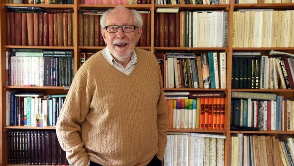 У СРПСКОЈ АКАДЕМИЈИ НАУКА И УМЕТНОСТИ: Комеморација писцу и академику Драгославу Михаиловићу