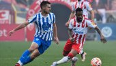 HOĆEMO DA BUDEMO SJAJNI: Gelor Kanga o posebnom trenutku FK Crvena zvezda