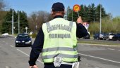 VAŽNO ZA VOZAČE: Danas počinje pojačana kontrola saobraćaja - policija će posebno proveravati jednu stvar